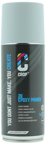 CROP 2K Epoxy Primer Spraydose GRAU - Profiqualität CROP 2K Epoxy Primer Spraydose GRAU - Profiqualität von CROP