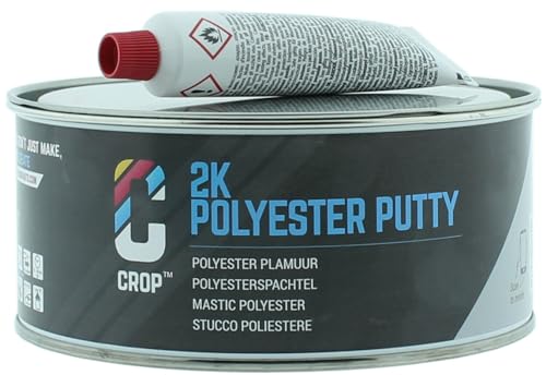 CROP 2K Polyester Spachtel 750ml + Härter CROP 2K Polyester Spachtel 750ml + Härter von CROP