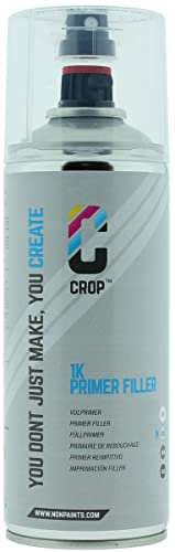 CROP Primer Filler Spraydose HELLGRAU VS2 - Profiqualität CROP Primer Filler Spraydose HELLGRAU VS2 - Profiqualität von CROP