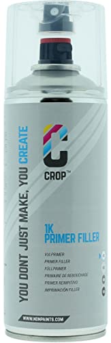 CROP Primer Filler Spraydose WEIß VS1 - Profiqualität CROP Primer Filler Spraydose WEIß VS1 - Profiqualität von CROP