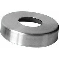 CROSO Abdeckrosette ø 105 mm, Bohrung 43 mm, Höhe 25 mm, Edelstahl V2A CROSO Abdeckrosette ø 105 mm, Bohrung 43 mm, Höhe 25 mm, Edelstahl V2A von CROSO