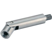 CROSO Verbindungsgelenkstift ø 12 mm, Länge 69 mm,Edelstahl geschliffen V2A von CROSO