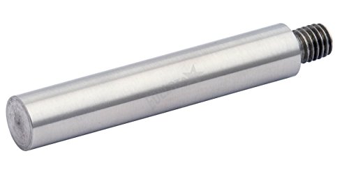 CROSO Verbindungsstift ohne Gewindebohrung, Durchmesser 12 mm, Länge 110 mm, Edelstahl geschliffen V2A, 1 Stück,200250 von CROSO