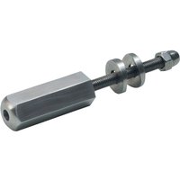 Croso - Schraubterminal gerade, für 4 mm Seil, Edelstahl geschliffen V4A Croso - Schraubterminal gerade, für 4 mm Seil, Edelstahl geschliffen V4A von CROSO