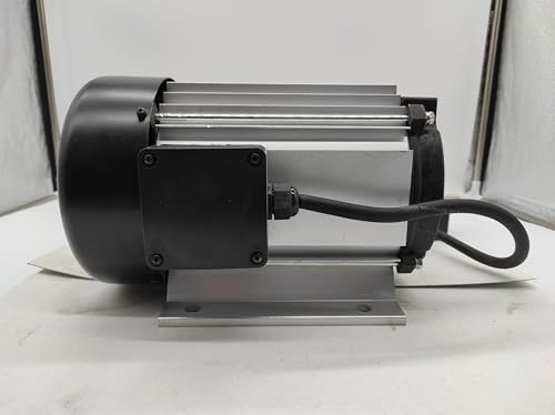 3500 Watt Motor 400V Drehstrom Elektromotor inkl. Schalter/Steckdoseneinheit mit Phasenwender für Holzspalter, Kräne, Aggregate etc. CROSSFER von CROSSFER GmbH