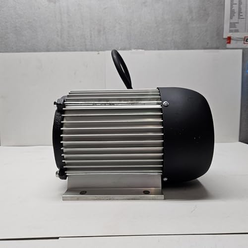 400V Elektromotor für Holzspalter von CROSSFER GmbH