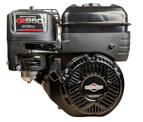 Benzinmotor 6,5PS Briggs&Stratton XR950 von CROSSFER GmbH