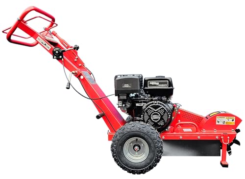 GBS-150 Baumstumpffräse Benzinmotor 15PS von CROSSFER GmbH
