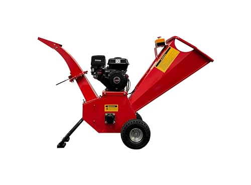Häcksler 6,5PS max. 80cm Häckselgutdurchmesser Häcksler 6,5PS max. 80cm Häckselgutdurchmesser von CROSSFER GmbH