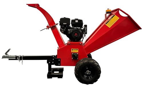 Häcksler 15PS max. 120cm Häckselgutdurchmesser von CROSSFER GmbH