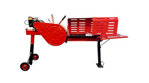 Kinetischer Holzspalter HLS8T-1 230V 52cm 8 Tonnen Brennholz Kaminholz Spaltzykluszeit bis zu 2 Sekunden CROSSFER Kinetischer Holzspalter HLS8T-1 230V 52cm 8 Tonnen Brennholz Kaminholz Spaltzykluszeit bis zu 2 Sekunden CROSSFER von CROSSFER GmbH