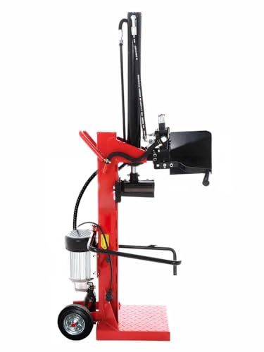 VLS8TS-1-230V 70 cm Holzspalter stehend VLS8TS-1-230V 70 cm Holzspalter stehend von CROSSFER GmbH