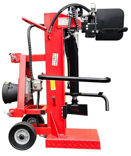 VLS13T-PTO 70cm Zapfwellen-Holzspalter stehend von CROSSFER GmbH