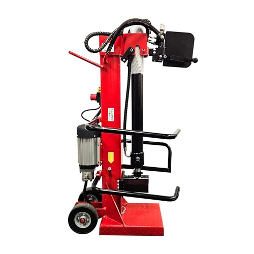 VLS16T-1-400V 104 cm Holzspalter stehend von CROSSFER GmbH