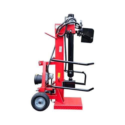 VLS18T-PTO 104cm Zapfwellen-Holzspalter stehend von CROSSFER GmbH