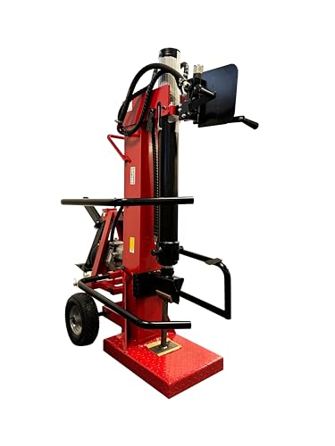 VLS25T-PTO 104cm Zapfwellen-Holzspalter stehend von CROSSFER GmbH