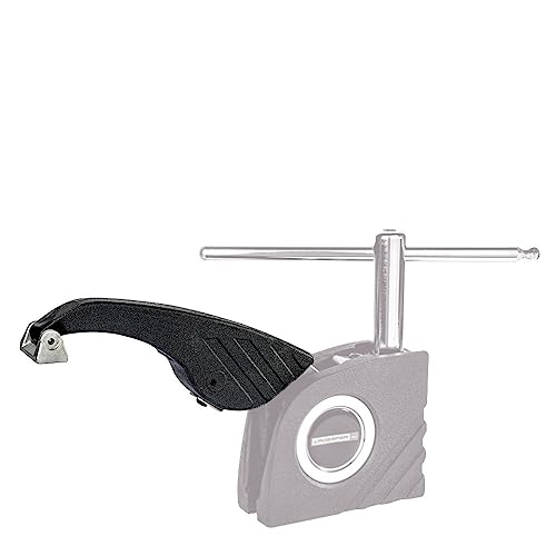 Verlängerungsarm für Maschinentischspanner | LongARM 100 Zubehör für Spanneinheit Verlängerungsarm | Verlängerungsarm für PowerCLAMP 100 | CROSSFER® von CROSSFER GmbH