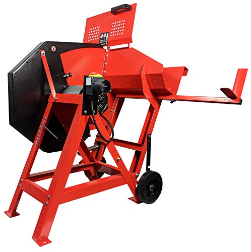 CROSSFER Wippsäge Wippkreissäge 500mm Brennholzsäge Kreissäge 230V. Wippsäge für Brennholz. 500 mmHartmetall Sägeblatt. Wippsäge BKS500-230V/NT19 von CROSSFER GmbH