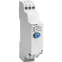 88827115 MAR1 Zeitrelais Multifunktional 1 St. Zeitbereich: 1 s - 100 h 1 Wechsler - Crouzet von CROUZET