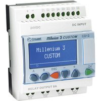 88974043 CD12 r 230VAC smart SPS-Steuerungsmodul 230 v/ac - Crouzet von CROUZET