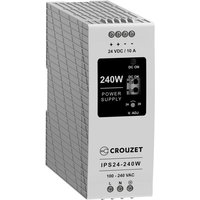 Crouzet 89452242 Industrienetzteil 24 V 10 A 240 W Inhalt 1 St. von CROUZET