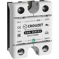 [GEBRAUCHT] Crouzet Halbleiterrelais 84137450 N 40 A Schaltspannung Max. 660 V/Ac 1 St. B-Ware von CROUZET