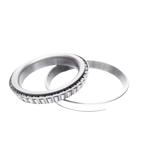 1 Stück nicht standardmäßiges britisches metrisches Kegelrollenlager – Innendurchmesser 20–25 mm for Autos, Motorräder, elektrische Dreiräder(24x52x15mm) von CROWEL