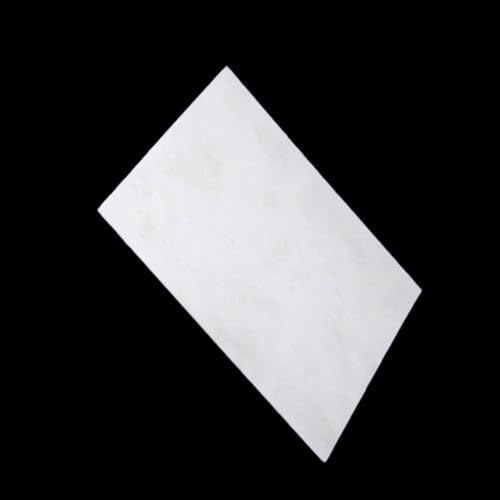 Berylliumoxid-Keramikplatte – Hochtemperatur-Isoliersubstrat – 10/20/25 mm dünn, 0,5/1 mm Optionen, 1 Stück(10X10X0.5mm) von CROWEL