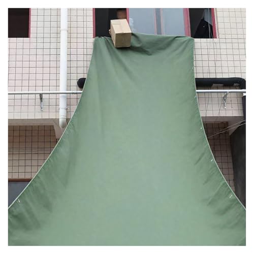 Robuste, multifunktionale LeinwandRutsche - 10 Meter reißfest, für Lager- und Höhenentladung(1.5m 26m) von CROWEL