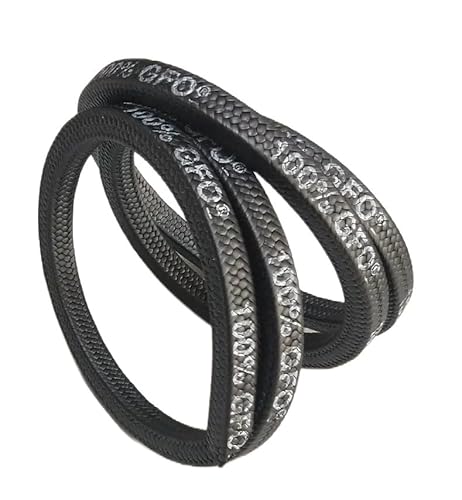 Stopfbuchspackung aus schwarzem Graphit-PTFE for industrielle Abdichtungen – 5 m lang, langlebig und anpassbar(46mm*46mm) von CROWEL