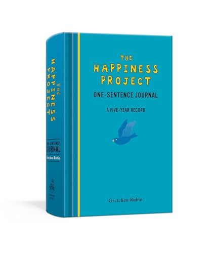 The Happiness Project One-Sentence Journal: A Five-Year Record von CROWN