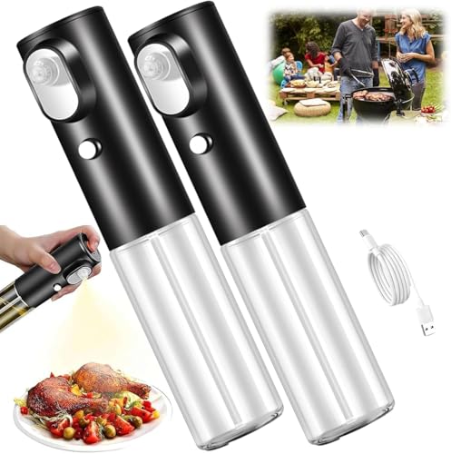 Buttersprüher V2, 200 ml/7 oz elektrischer Popcorn-Buttersprüher, Multifunktions-2-in-1-Einstellspray mit One-Touch-Funktion, Abnehmbarer Glasbehälter, geeignet zum Grillen Buttersprüher V2, 200 ml/7 oz elektrischer Popcorn-Buttersprüher, Multifunktions-2-in-1-Einstellspray mit One-Touch-Funktion, Abnehmbarer Glasbehälter, geeignet zum Grillen von CRSUZSOU