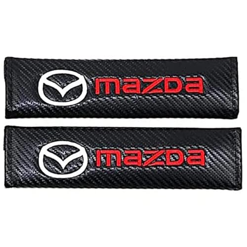 2stück Auto Gurtpolster für Mazda Cx7 Cx5 Cx9 Cx-5 Cx3 Mx-5 Auto Gurtpolster Schoner Polster Weiches Bequem Langlebig Sicherheitsgurt Schulterpolster 2stück Auto Gurtpolster für Mazda Cx7 Cx5 Cx9 Cx-5 Cx3 Mx-5 Auto Gurtpolster Schoner Polster Weiches Bequem Langlebig Sicherheitsgurt Schulterpolster von CRTATE