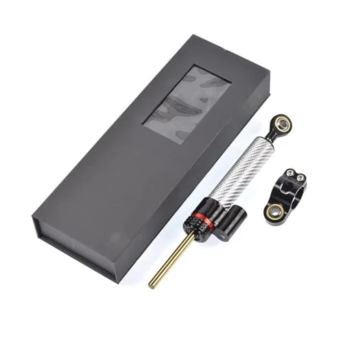 CRTQNS Motorradzubehör Für Suzuki GSXS1000 2017 2018 2019 2020 2021 2023 Stabilize Lenkungsdämpfer Montagehalterung Kit Ersatz Ersatzteile(20) von CRTQNS