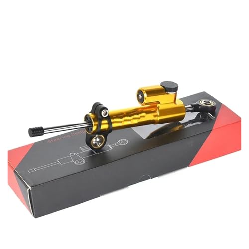 CRTQNS Motorradzubehör Für Y&amaha MT03 2020 2021 2023 2024 Stabilisierte Motorrad Lenkung Dämpfer Halterung Stabilisator Ersatz Ersatzteile(11) von CRTQNS