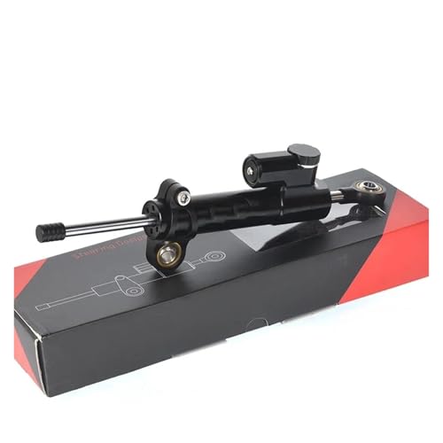 CRTQNS Motorradzubehör Für Y&amaha MT03 2020 2021 2023 2024 Stabilisierte Motorrad Lenkung Dämpfer Halterung Stabilisator Ersatz Ersatzteile(6) von CRTQNS
