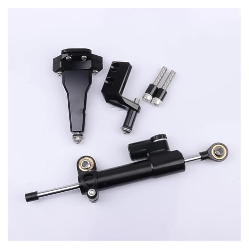 Motorradzubehör Für CFMOTO 450SR 450 SR 2021 2022 2023 2024 Motorrad einstellbare Lenkungsdämpfer Stabilisator Montage Ersatz Ersatzteile(2) von CRTQNS