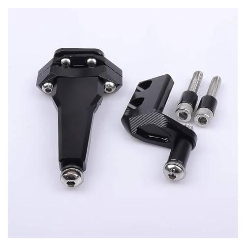 Motorradzubehör Für CFMOTO 450SR 450 SR 2021 2022 2023 Motorrad einstellbare Lenkung Dämpfer Stabilisator Montage Ersatz Ersatzteile(1) von CRTQNS