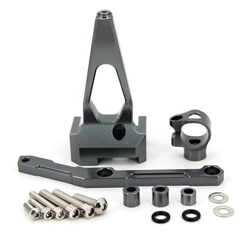 Motorradzubehör Für Y&amaha MT 09 MT-09 MT09 FZ09 FZ-09 2013-2019 Motorräder Einstellbare Lenkung Stabilisieren Dämpfer Halterung Montieren Unterstützung Kit Ersatz Ersatzteile(Bracket-Titanium) Motorradzubehör Für Y&amaha MT 09 MT-09 MT09 FZ09 FZ-09 2013-2019 Motorräder Einstellbare Lenkung Stabilisieren Dämpfer Halterung Montieren Unterstützung Kit Ersatz Ersatzteile(Bracket-Titanium) von CRTQNS