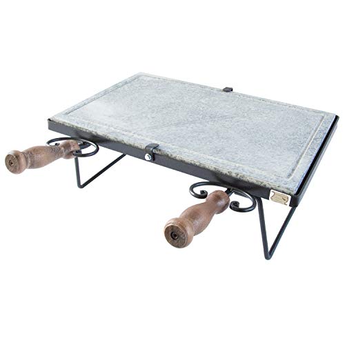 CRUCCOLINI BG46 – Platte aus Naturstein ALPINA 50 x 30 cm von CRUCCOLINI