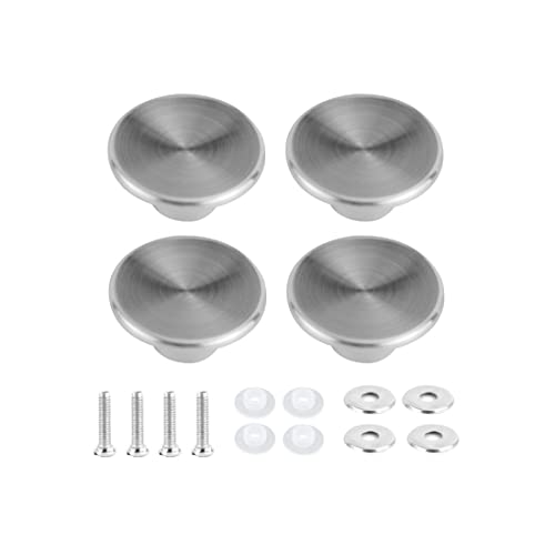 CRYSEU Topfdeckelknopf, 4 Stück Ersatzknopfkappen for Topfdeckel, Haltegriffe for Pfannendeckel, universeller Ersatzknopf for Topfdeckel for Küchenkochgeschirr, Griffdeckel-Abdeckungsknöpfe for Glas CRYSEU Topfdeckelknopf, 4 Stück Ersatzknopfkappen for Topfdeckel, Haltegriffe for Pfannendeckel, universeller Ersatzknopf for Topfdeckel for Küchenkochgeschirr, Griffdeckel-Abdeckungsknöpfe for Glas von CRYSEU