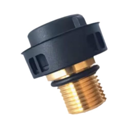 Dampfreiniger-Messingventil, Messing-Sicherheitsventil, Tankdeckel ersetzen, Tankdeckel, Einfülldeckel for SC1, SC2, SC3, SG4-4, SC4, SC4 C5(SC4 C5) von CRYSEU