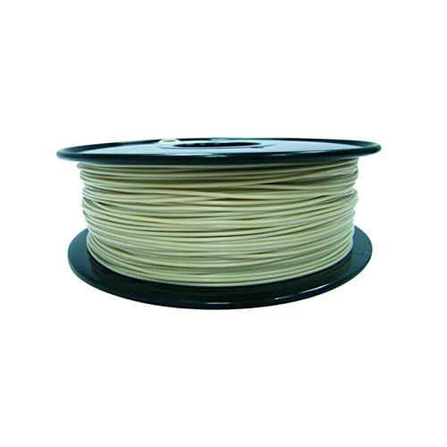 PLA-Filament, 1 kg 3D-Druckerfilament Keramik 1,75 mm Kunststoff-Verbrauchsmaterial for 3D-Drucker PLA-Filament, 1 kg 3D-Druckerfilament Keramik 1,75 mm Kunststoff-Verbrauchsmaterial for 3D-Drucker von CRYSEU