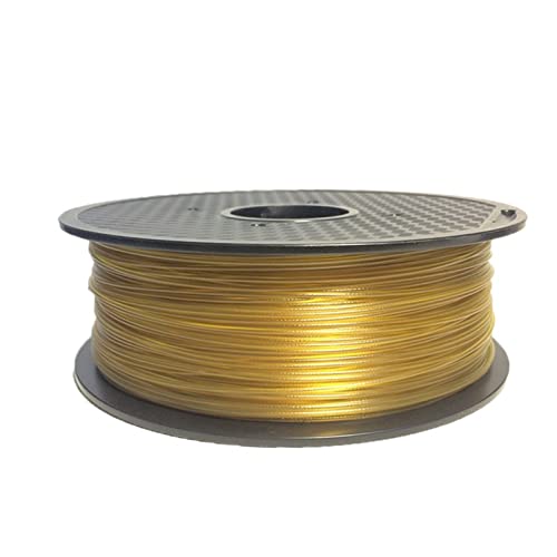 PLA-Filament, 3D-Druckerfilament 1,75 mm 0,5 kg Druckdraht Zähigkeitsmateriallinie for FDM-Drucker Kunststoff PLA-Filament, 3D-Druckerfilament 1,75 mm 0,5 kg Druckdraht Zähigkeitsmateriallinie for FDM-Drucker Kunststoff von CRYSEU