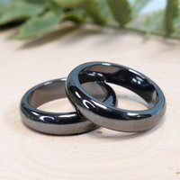 Hämatit Ring von CRYSTALBLUEVIBES