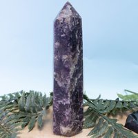 Lepidolith Generatorturm von CRYSTALBLUEVIBES