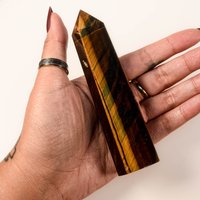 Tigerauge Turm von CRYSTALBLUEVIBES