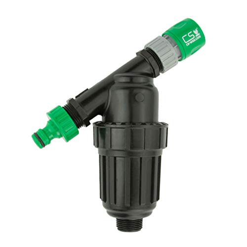 CS Bewässerungssysteme GmbH Wasserfilter 3/4 Zoll 120 mesh mit Polyesternetz von CS Bewässerungssysteme GmbH
