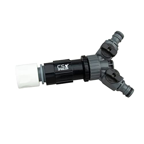 CS Druckregulator 8 psi Z19-2 SST-AG-DABH von CS Bewässerungssysteme GmbH