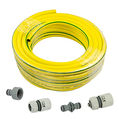 CS Gartenschlauch - Set1 Premium 20 Meter für die Bewässerung im Garten von CS Bewässerungssysteme GmbH